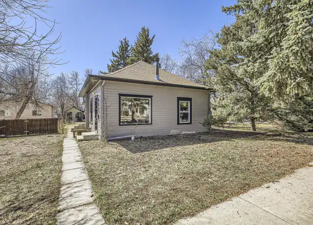 Property at 526 W 5th St, Loveland, CO, 80537, 2 beds, 1 bath, [object Object]