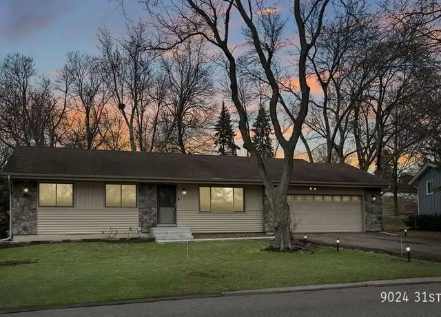 Property at 9024 31st Ave N, Minneapolis, MN, 55427, 4 beds, 2 baths, [object Object]