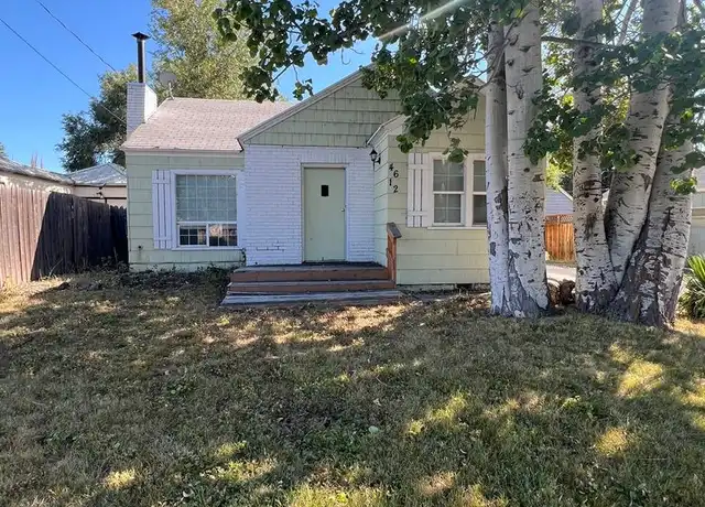 Property at 4612 Thompson Ave, Klamath Falls, OR, 97603, 2 beds, 1 bath, [object Object]