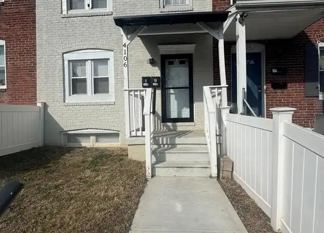Property at 4106 Audrey Ave Unit 1, Baltimore, MD, 21225, 2 beds, 2 baths, [object Object]