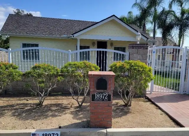 Property at 18972 Santiago Blvd, Villa Park, CA, 92861, 2 beds, 1.5 baths, [object Object]