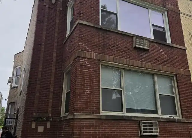 Property at 6106 N Washtenaw Ave, Chicago, IL, 60659, 3 beds, 1 bath, [object Object]