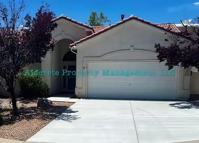 Property at 1511 Mimbres Canyon Pl NE, Albuquerque, NM, 87112, 3 beds, 2 baths, [object Object]