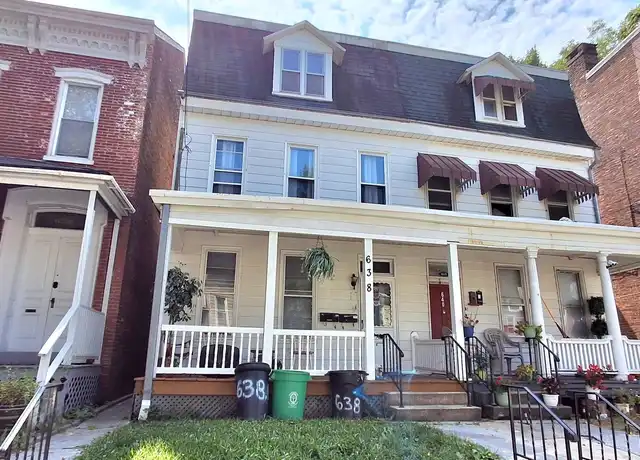 Property at 638 W Philadelphia St Unit 1, York, PA, 17401, 2 beds, 1 bath, [object Object]