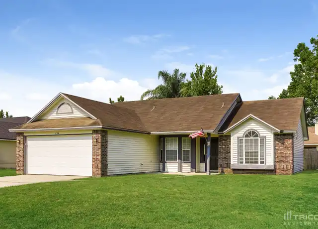 Property at 298 Fawnridge Ln, Orange Park, FL, 32073, 3 beds, 2 baths, [object Object]