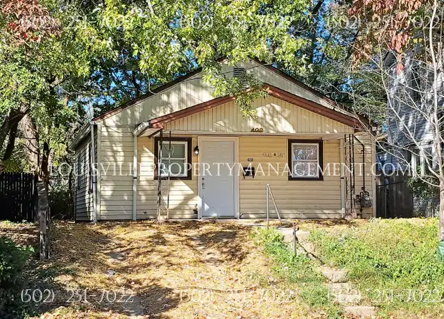 Property at 408 N 34th St, Louisville, KY, 40212, 3 beds, 1 bath, [object Object]