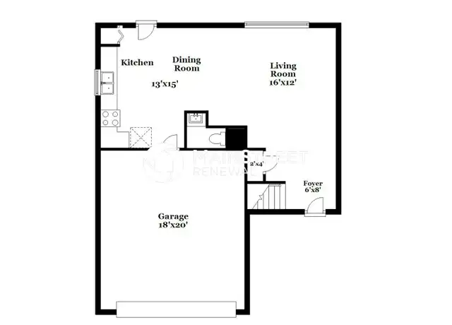 Property at 2049 Orchid Bloom Ln, Indianapolis, IN, 46231, 3 beds, 2.5 baths, [object Object]