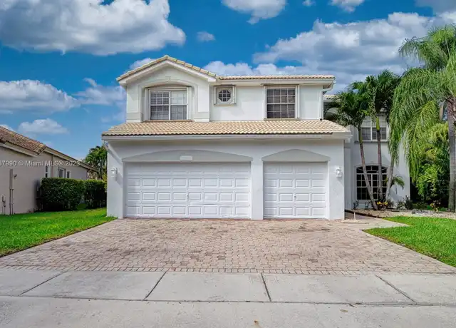 Property at 13484 NW 13th St, Pembroke Pines, FL, 33028, 5 beds, 4 baths, [object Object]