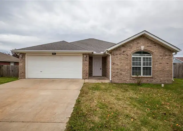 Property at 611 Firewood Dr, Centerton, AR, 72719, 3 beds, 2 baths, [object Object]