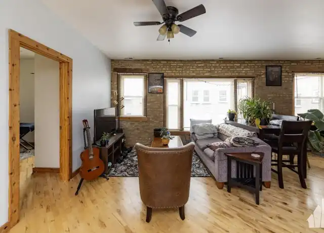 Property at 1622 W Columbia Ave, Chicago, IL, 60626, 2 beds, 1 bath, [object Object]