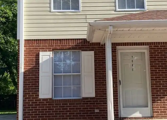 Property at 208 College St, Graham, NC, 27253, 2 beds, 1.5 baths, [object Object]