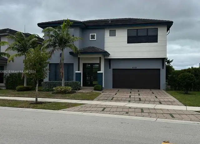 Property at 8775 NW 159th St, Hialeah, FL, 33018, 5 beds, 3.5 baths, [object Object]