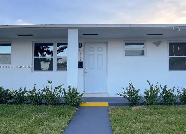 Property at 510 NE 4th Ave Unit 512, Hallandale Beach, FL, 33009, 1 bed, 1 bath, [object Object]