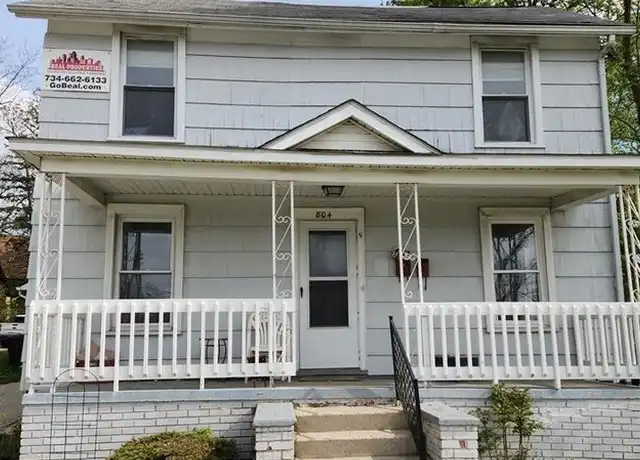 Property at 804 W Michigan Ave Unit 3, Ypsilanti, MI, 48197, 1 bed, 1 bath, [object Object]