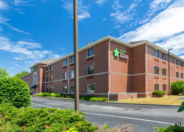 Property at Furnished Studio - Boston - Woburn - 831 Main St, Woburn, MA, 01801, 0 beds, 1 bath, [object Object]