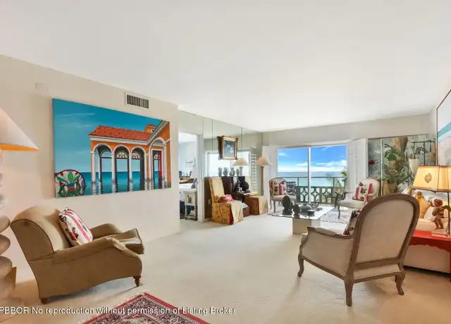 Property at 170 N Ocean Blvd #402, Palm Beach, FL, 33480, 2 beds, 2 baths, [object Object]