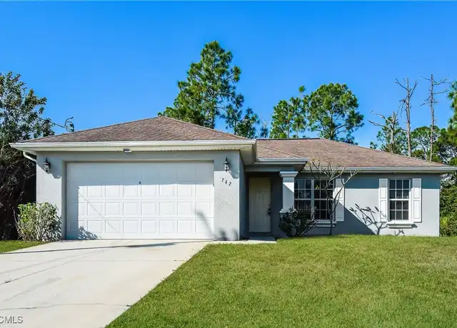 Property at 742 Fuller Ave S, Lehigh Acres, FL, 33974, 3 beds, 2 baths, [object Object]