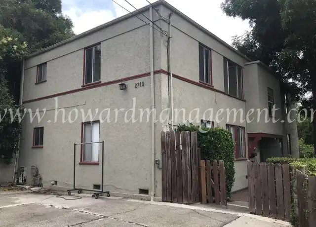 Property at 2710 Bellevue Ave Unit 4, Los Angeles, CA, 90026, 1 bed, 1 bath, [object Object]