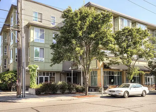 Property at Saxe Apartments - 2402 NE 65th St, Seattle, WA, 98115, 2 beds, 1-2 bath, Contact for Price