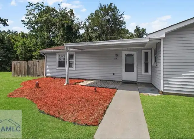 Property at 160 Cherokee Cir, Hinesville, GA, 31313, 3 beds, 2 baths, [object Object]