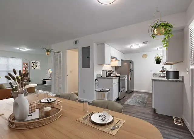 Property at Wellington Townhomes - 5271 W Fayetteville Rd, Atlanta, GA, 30349, 2 beds, 2.5 baths, [object Object]
