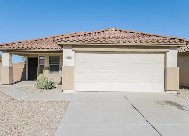 Property at 1244 W Mesquite Tree Ln, San Tan Valley, AZ, 85143, 4 beds, 2 baths, [object Object]