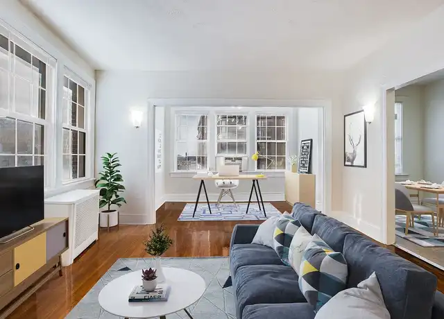 Property at The Paramount - 829 Quincy St NW, Washington, DC, 20011, 1 bed, 1 bath, [object Object]