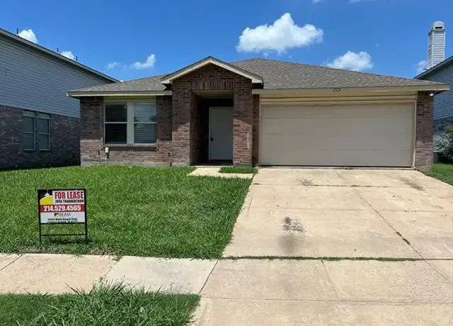 Property at 2329 Live Oak Dr, Little Elm, TX, 75068, 4 beds, 2 baths, [object Object]