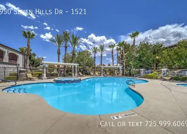 Property at 950 Seven Hills Dr #1521, Henderson, NV, 89052, 3 beds, 2 baths, [object Object]
