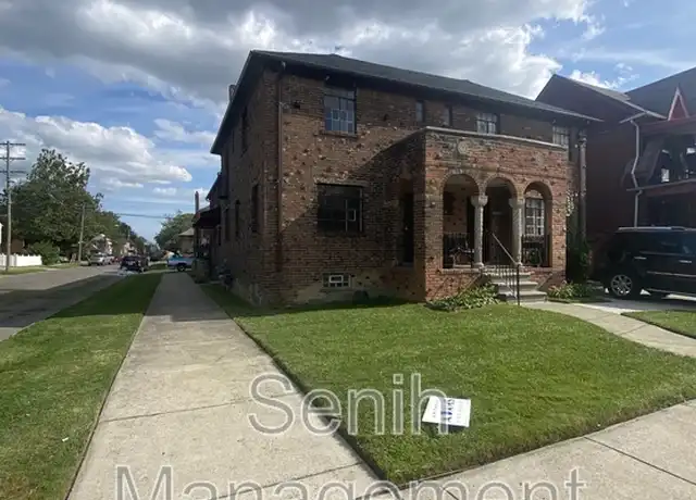 Property at 4203 Tyler St, Detroit, MI, 48238, 2 beds, 1 bath, [object Object]