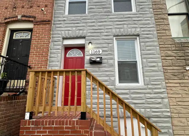 Property at 1169 Washington Blvd, Baltimore, MD, 21230, 2 beds, 2 baths, [object Object]