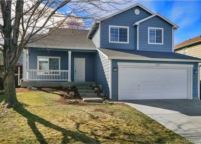 Property at 8523 Bluegrass Cir, Parker, CO, 80134, 4 beds, 3.5 baths, [object Object]