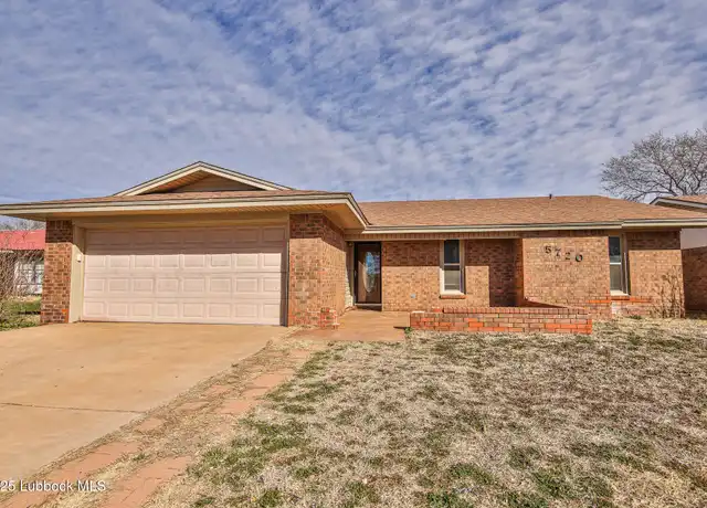 Property at 5720 3rd St, Lubbock, TX, 79416, 3 beds, 2 baths, [object Object]