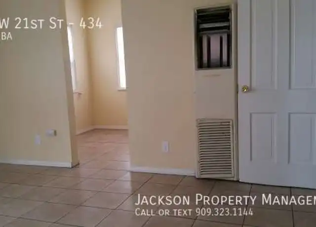 Property at 434 W 21st St Unit 434, San Bernardino, CA, 92405, 1 bed, 1 bath, [object Object]