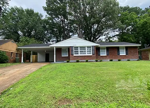 Property at 4020 Graceland Dr, Memphis, TN, 38116, 3 beds, 1.5 baths, [object Object]