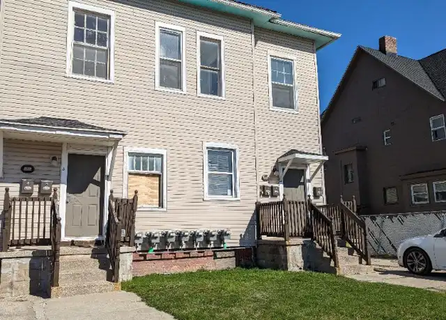 Property at 721 N Hamilton St Unit 2, Saginaw, MI, 48602, 1 bed, 1 bath, [object Object]