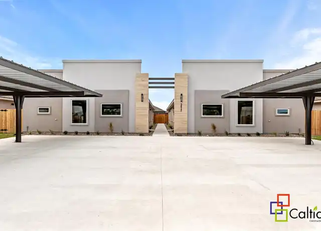 Property at 3501 Duke Ave Unit 1, McAllen, TX, 78504, 2 beds, 2 baths, [object Object]