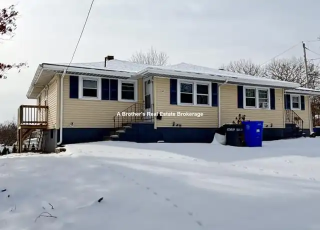 Property at 34 Morse St, Randolph, MA, 02368, 2 beds, 1 bath, [object Object]