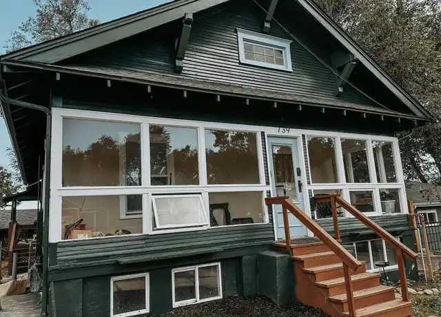 Property at 739 E High St Unit B, Colorado Springs, CO, 80903, 3 beds, 1 bath, [object Object]