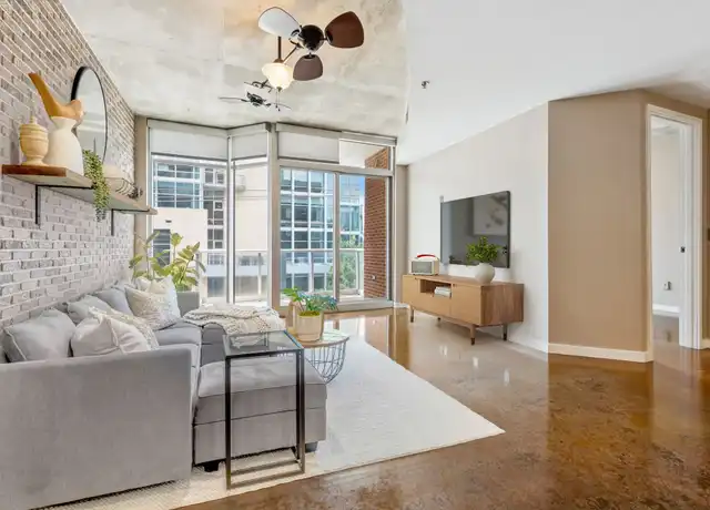 Property at 600 12th Ave S #524, Nashville, TN, 37203, 1 bed, 1 bath, [object Object]