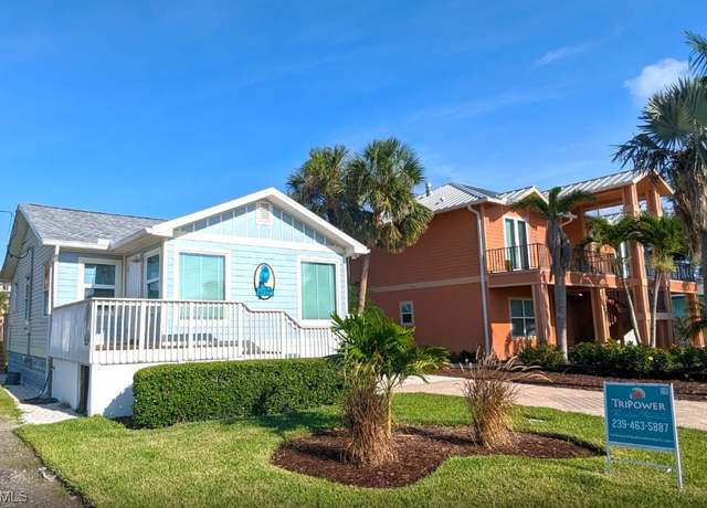 Photo of 213 Ohio Ave, Fort Myers Beach, FL 33931