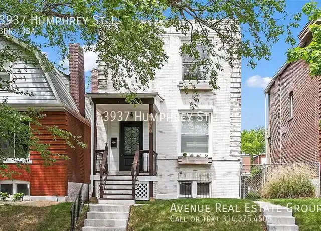 Property at 3937 Humphrey St Unit 1, St. Louis, MO, 63116, 3 beds, 2.5 baths, [object Object]