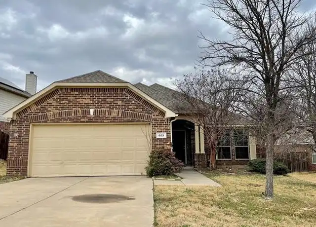 Property at 605 Knollwood Trail Ct, Little Elm, TX, 75068, 3 beds, 2 baths, [object Object]