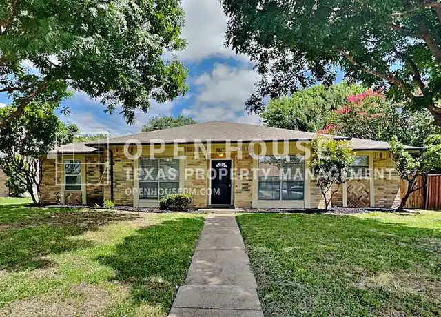 Property at 3217 Santana Ln, Plano, TX, 75023, 3 beds, 2 baths, [object Object]