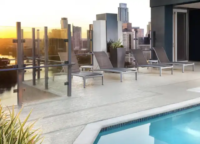 Property at 90 Rainey St, Austin, TX, 78701, 1 bed, 1 bath, [object Object]
