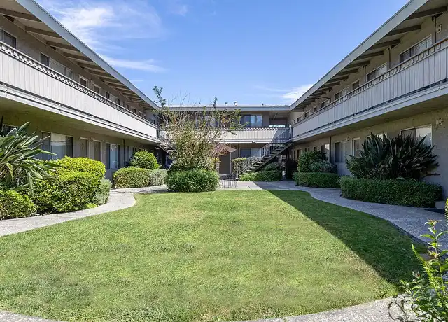 Property at Fontainbleau Apartments - 1233 Pedro St, San Jose, CA, 95126, 1 bed, 1 bath, [object Object]