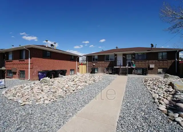 Property at 1118 Rosemary St Unit 3, Denver, CO, 80220, 2 beds, 1 bath, [object Object]