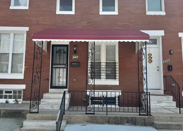 Property at 2417 Lauretta Ave, Baltimore, MD, 21223, 3 beds, 1.5 baths, [object Object]