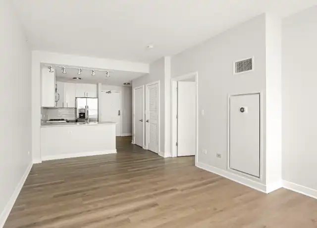 Property at 217 S Halsted St, Chicago, IL, 60661, 1 bed, 1 bath, [object Object]