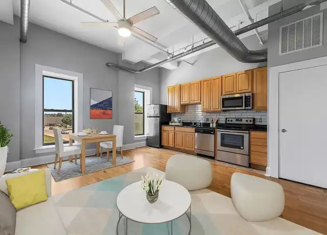 Property at 3301 Park Ave Unit 202, St. Louis, MO, 63104, 1 bed, 1 bath, [object Object]